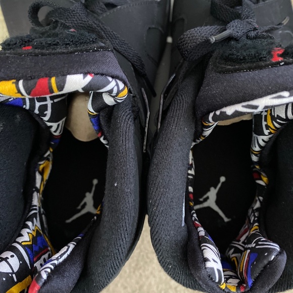 Jordan 8 playoffs